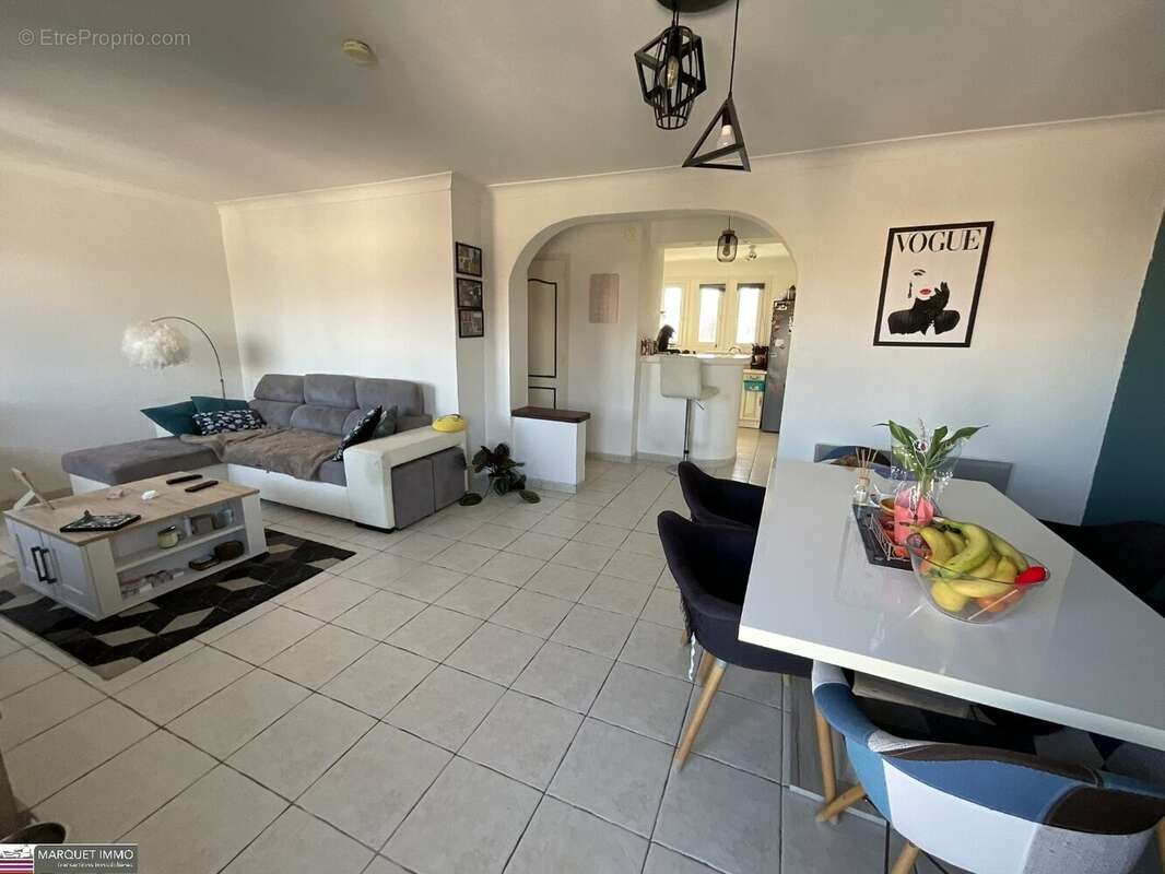Appartement à BEZIERS