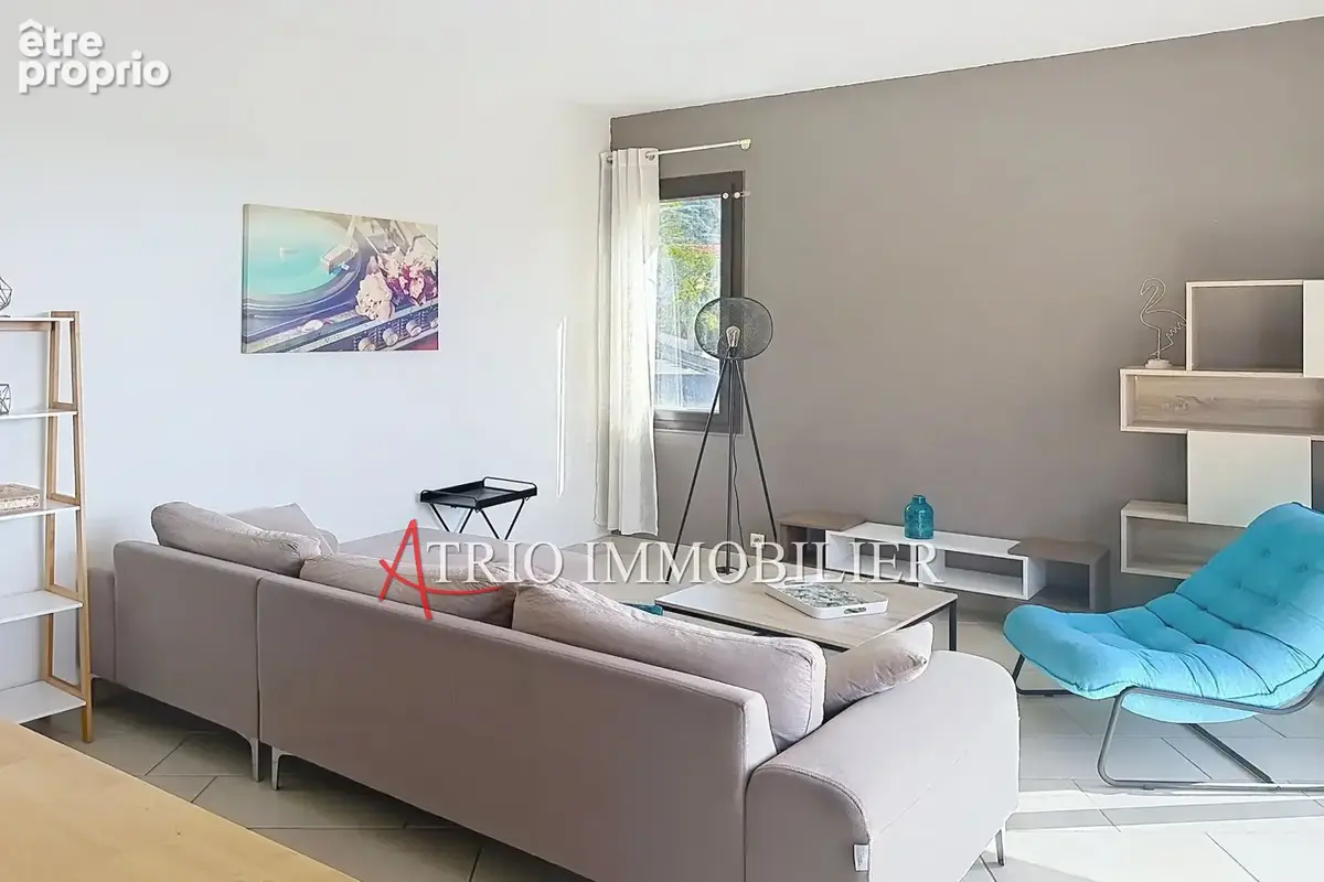 Appartement 3 pièces 66 m² à vendre à Nice (06200) - photo 4