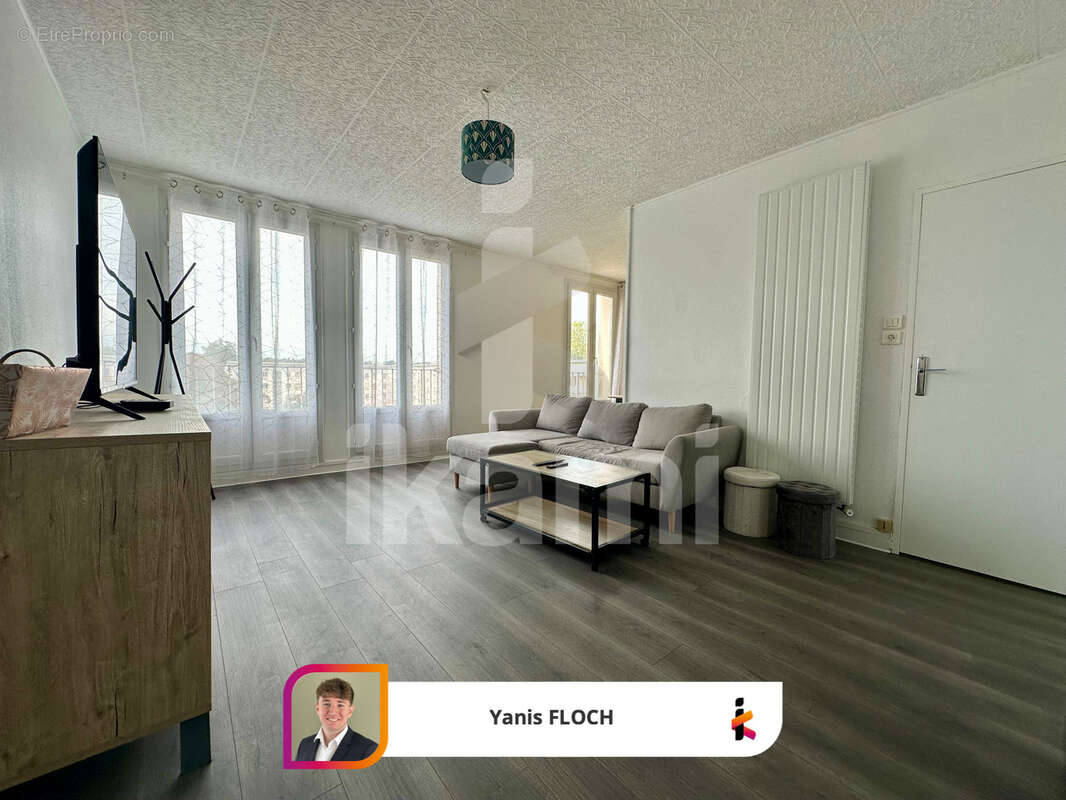 Appartement à QUIMPER