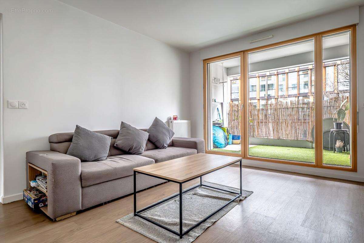 Appartement à SAINT-DENIS
