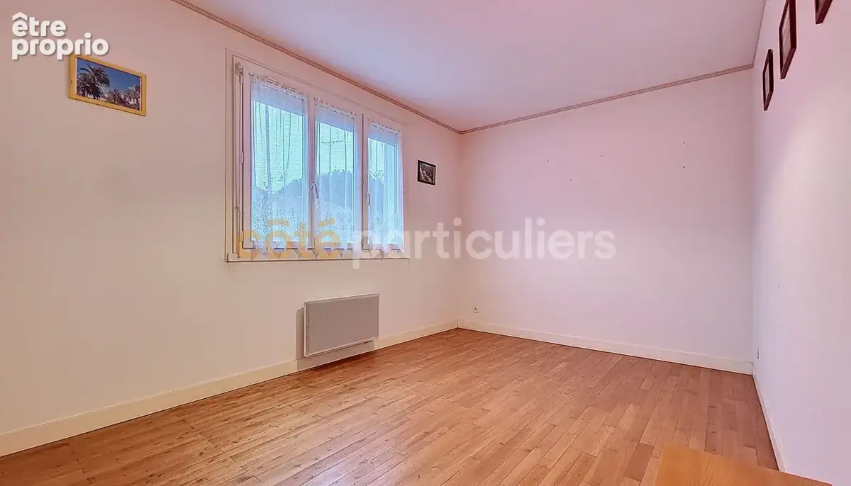Vendue -- la roche-sur-yon -- quartier belle place -- maison 4 pieces -- 82 m2 -- jardin - photo 11