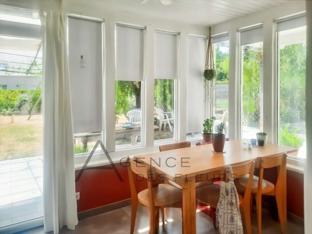 Maison Criquebeuf Sur Seine 6 pièce(s) 164 m2 - photo 14