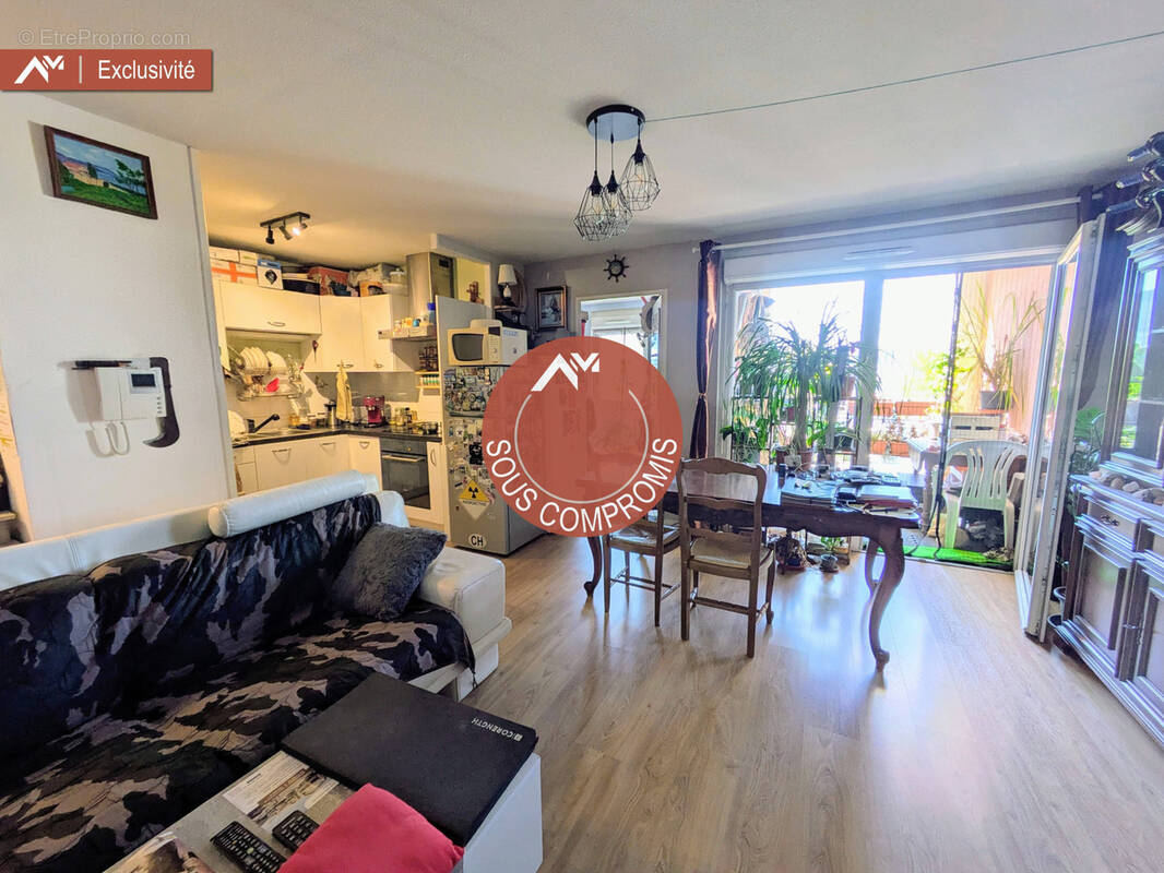 Appartement à SAINT-MARCELLIN