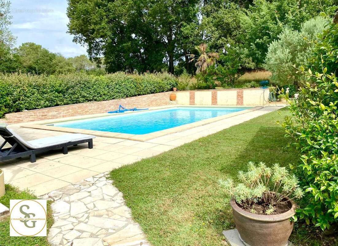Maison 165 m² à La Sauziere-Saint-Jean  - photo 16