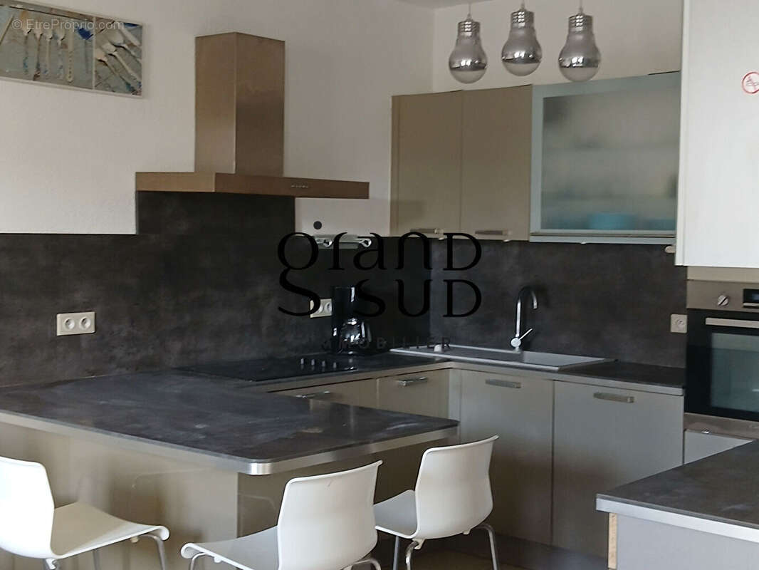 Appartement à LE GRAU-DU-ROI