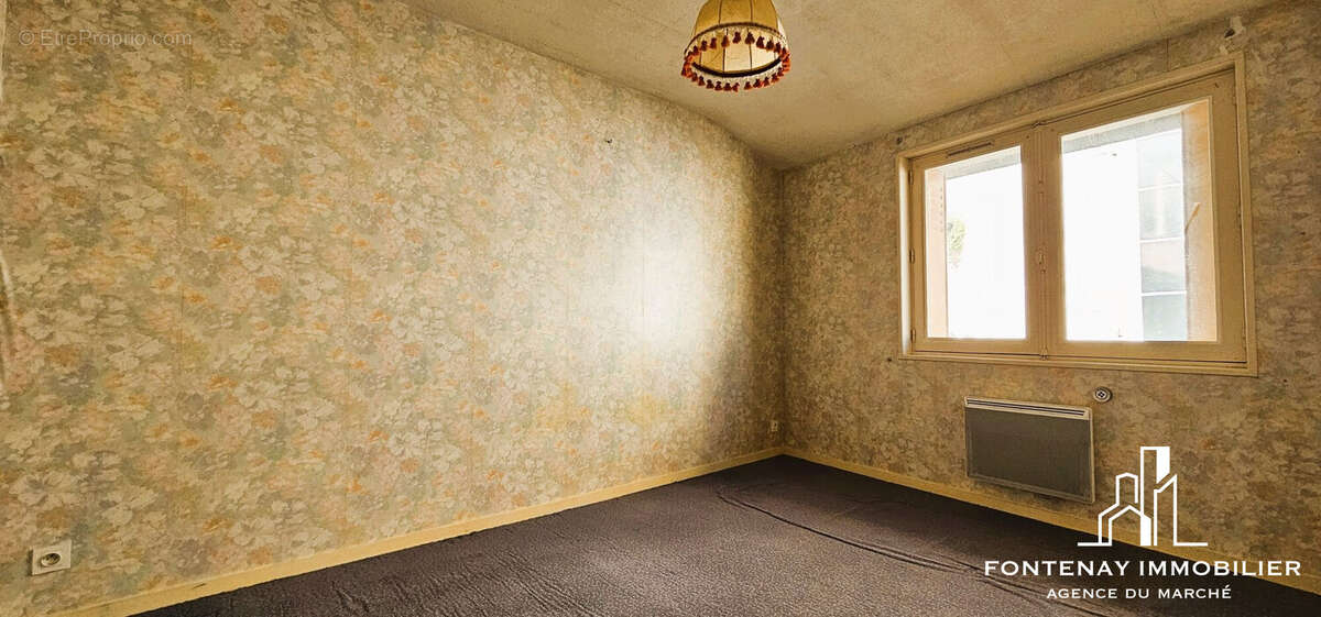 Maison à FONTENAY-LE-COMTE