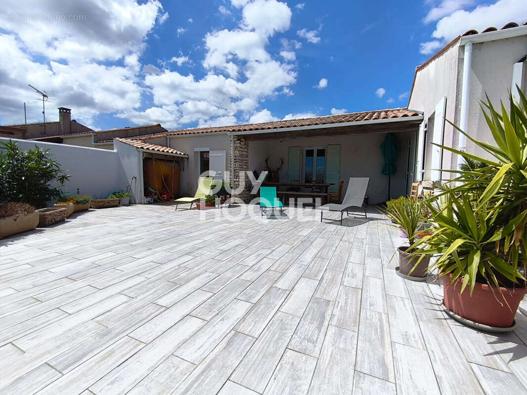 Maison à DOLUS-D'OLERON