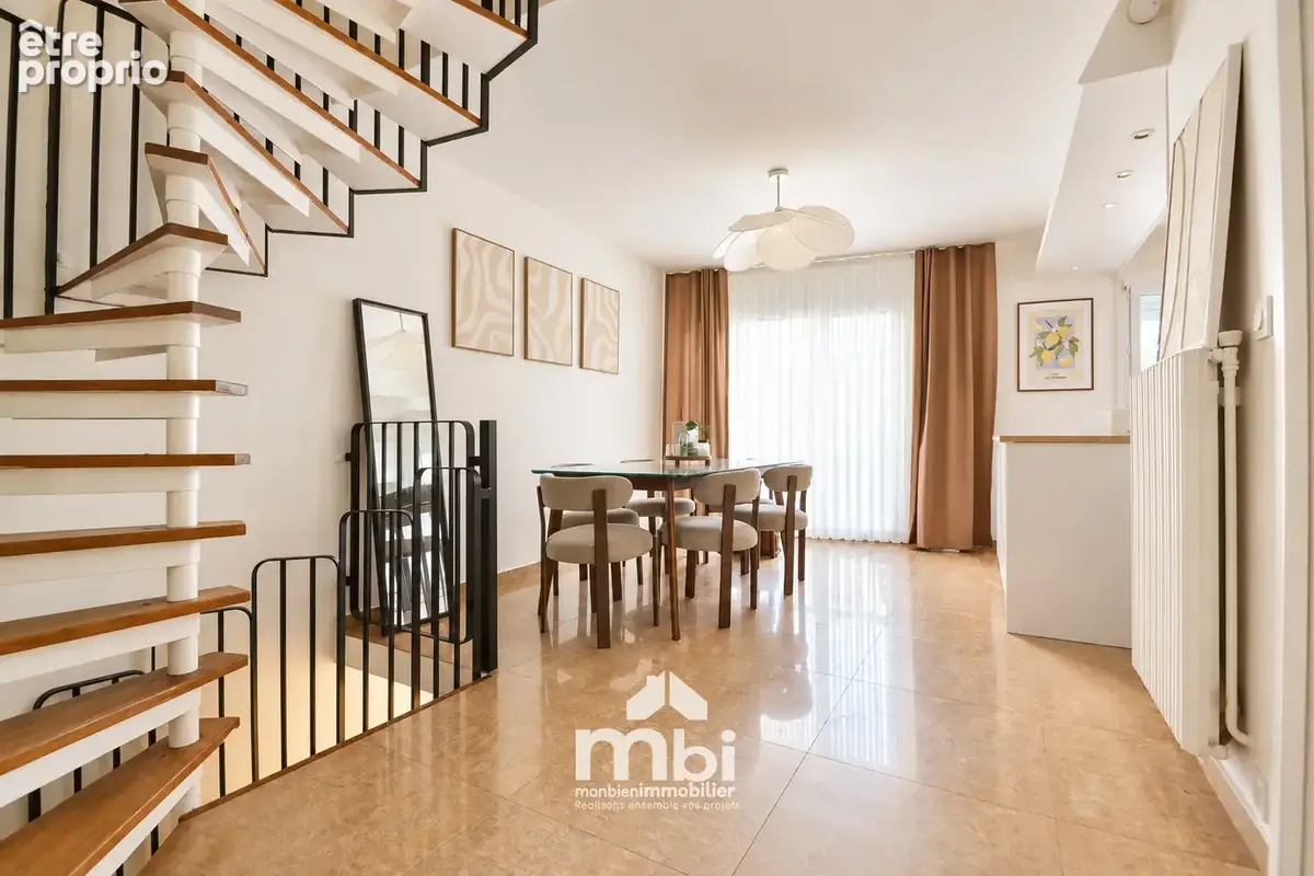 Maison 4 chambres - terrain + un appartement f2. - photo 2