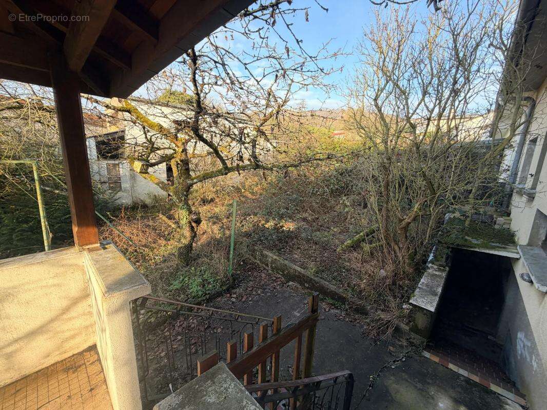 Maison à MARANGE-SILVANGE