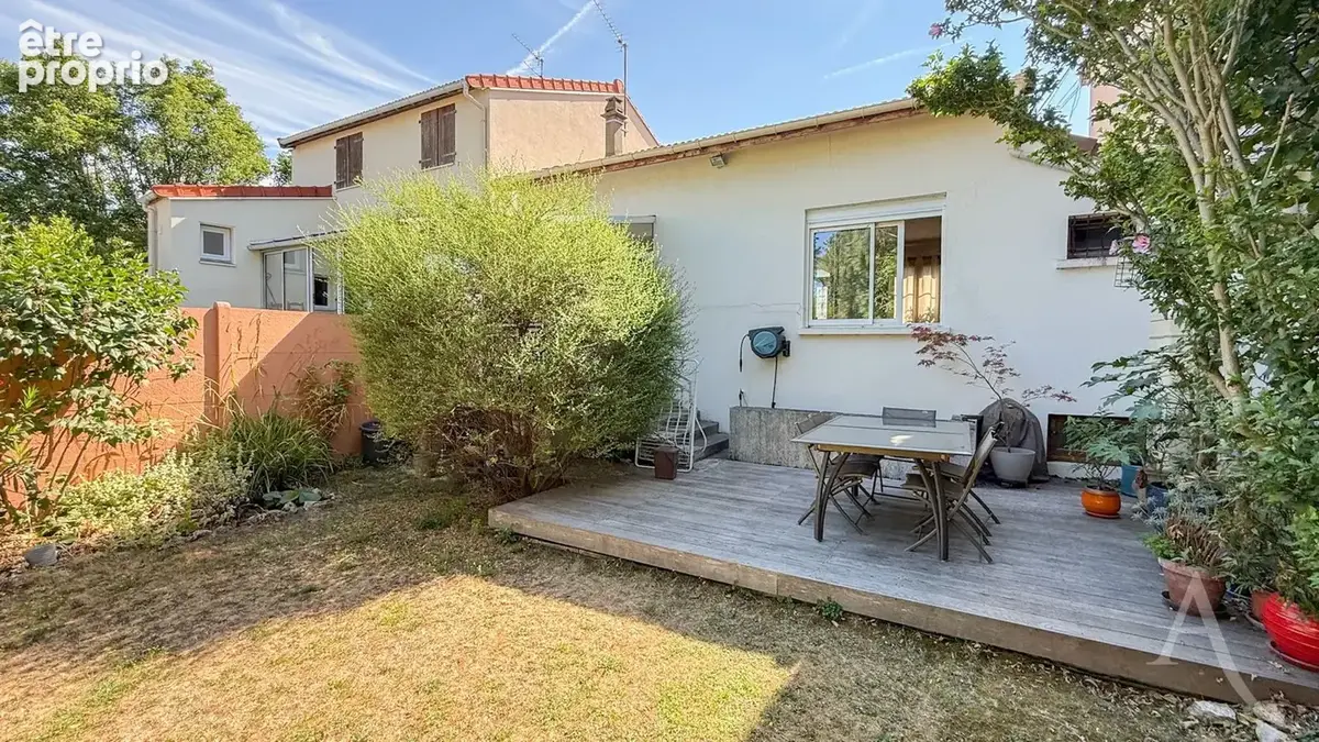 Maison à MONTREUIL