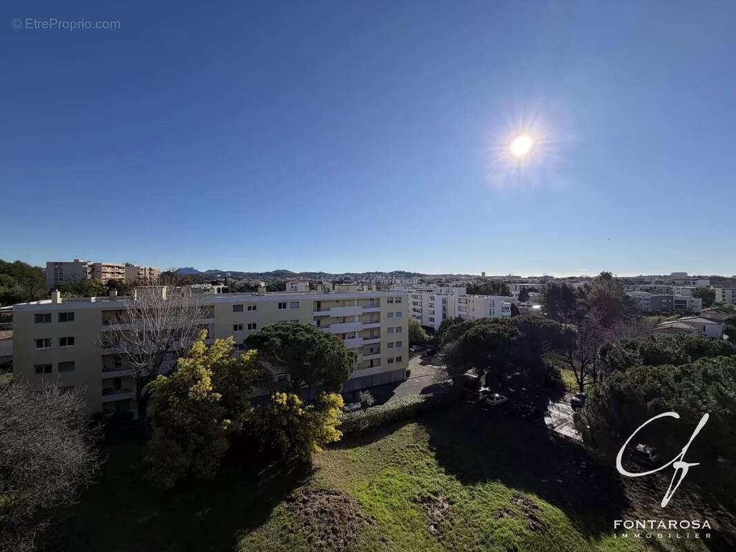 Dernier etage coup de coeur vue degagée - photo 9