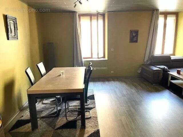 Appartement à PONTARLIER