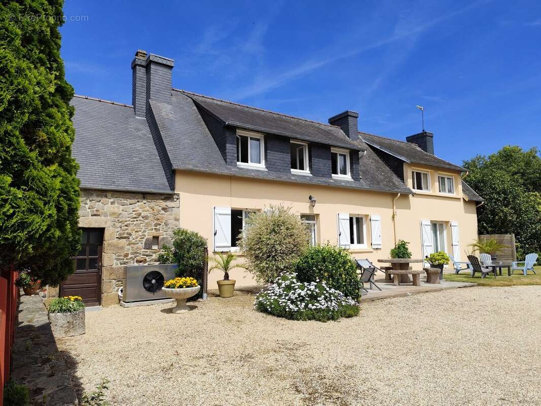 Maison à PLEUMEUR-BODOU