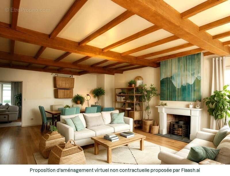 Maison à MOULES-ET-BAUCELS