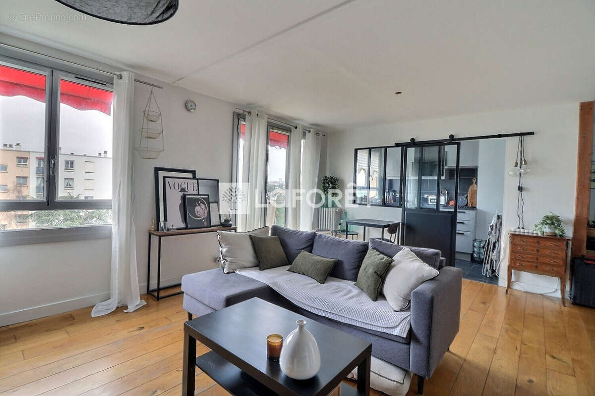 Appartement à RUEIL-MALMAISON