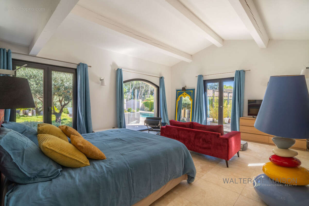 Maison à MAUSSANE-LES-ALPILLES