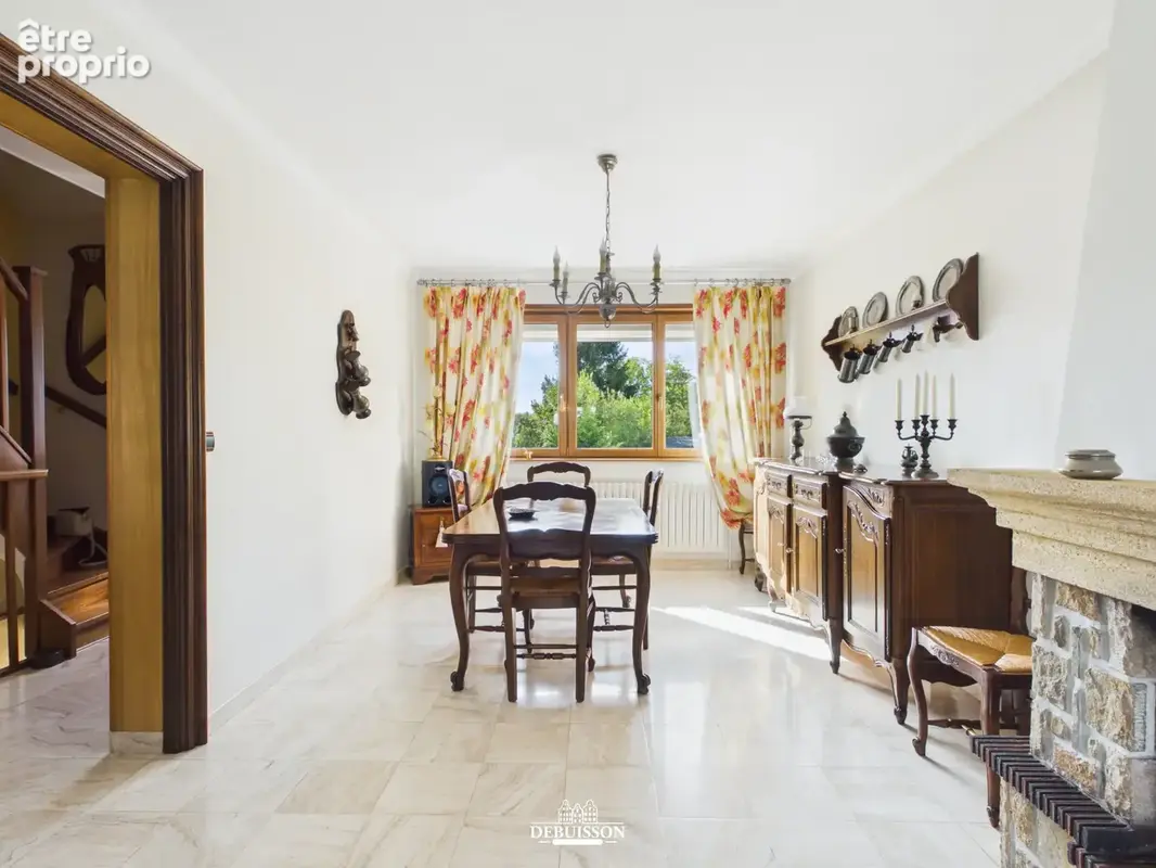 Vente en viager occupé - anzin-saint-aubin (au pied du golf) - maison 'bel étage' de 90 m2 hab. - 3 ch jardin - photo 4