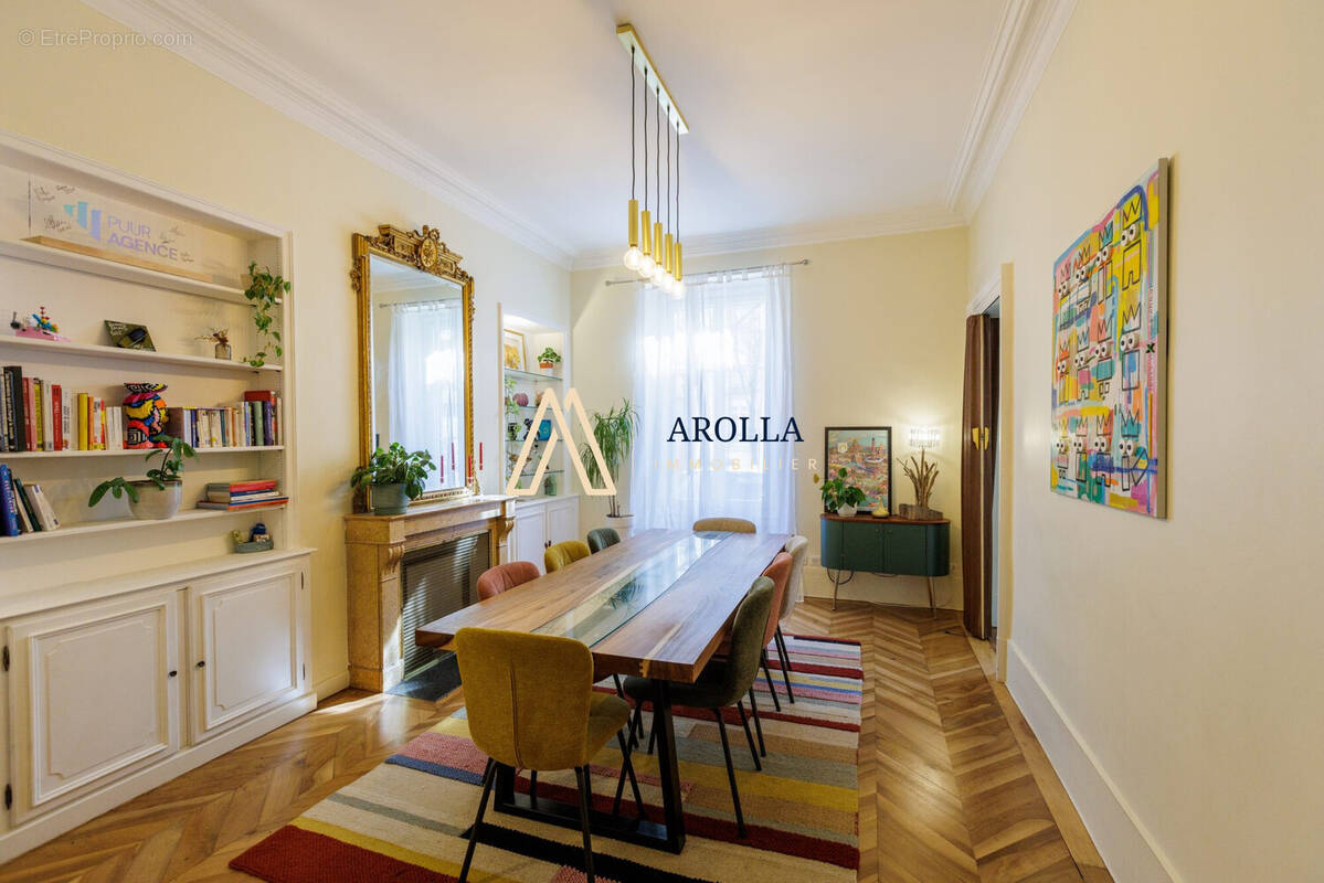 Appartement à GRENOBLE