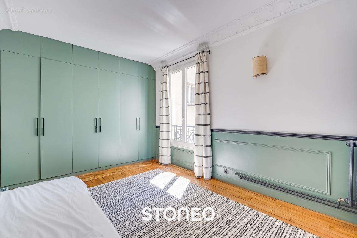 Appartement à CLICHY