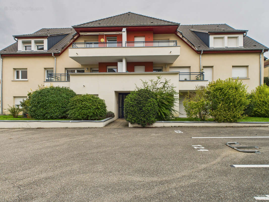 Appartement à BRUNSTATT