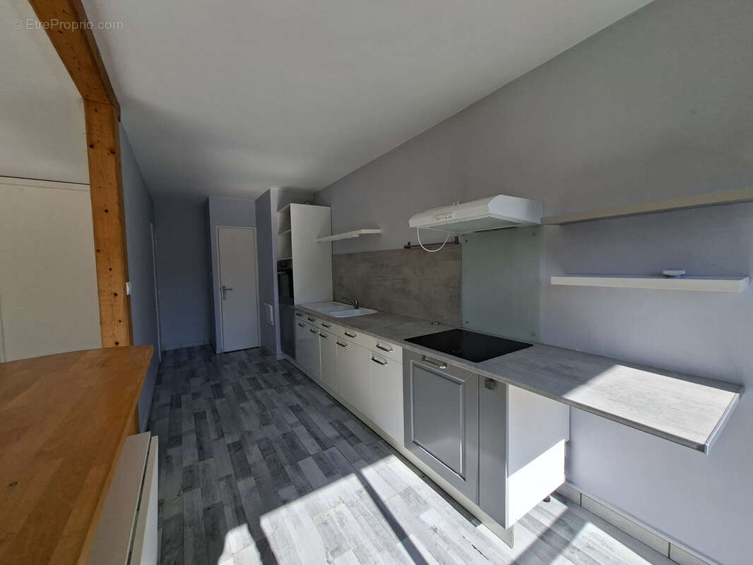 Appartement à COURNON-D'AUVERGNE