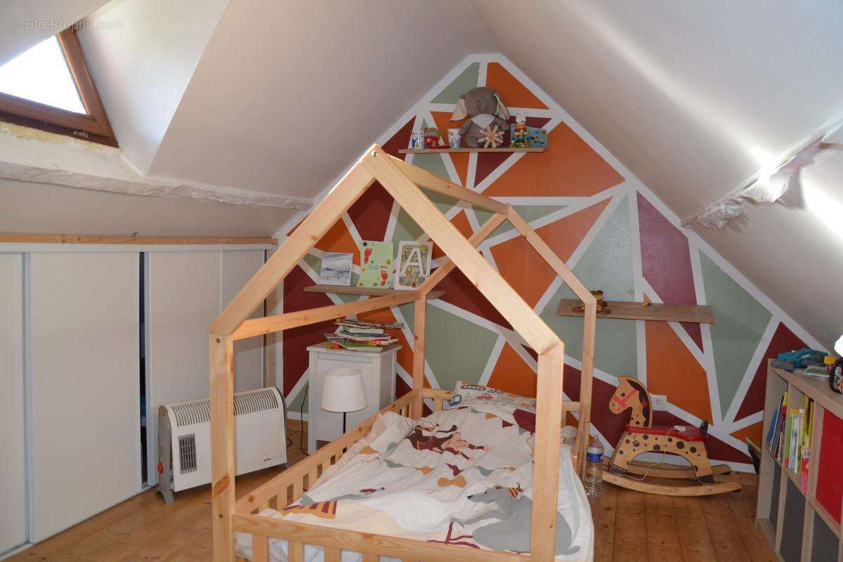 Maison à VEULETTES-SUR-MER