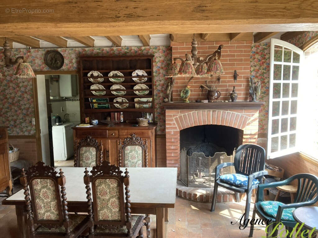 Maison à AUBIGNY-SUR-NERE