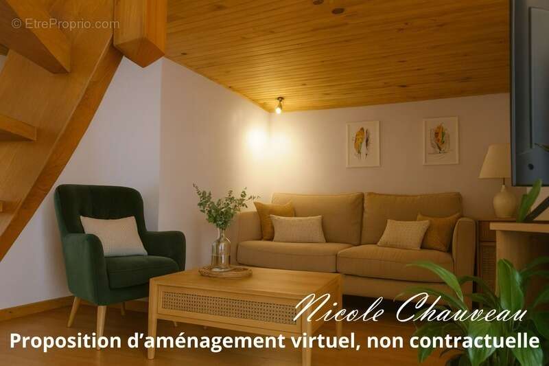 Maison à VERNET-LA-VARENNE