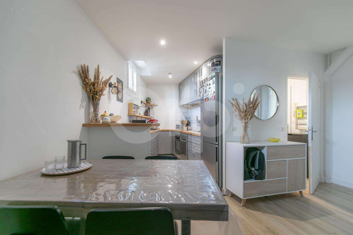 Appartement à NOGENT-SUR-MARNE