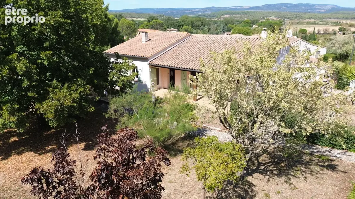 Maison 4 faces de 113 m2 avec grand terrain de plus de 1700m² , jardin arboré & sans vis-à-vis - photo 2