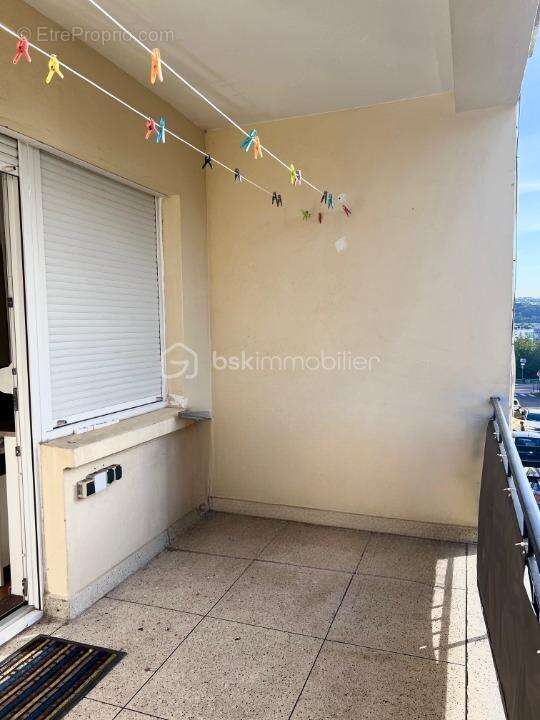 Appartement à FREYMING-MERLEBACH