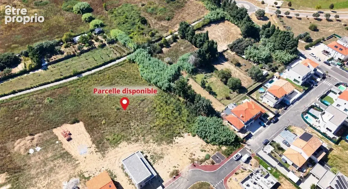 Photo Terrain à Theza au prix de 159 000€