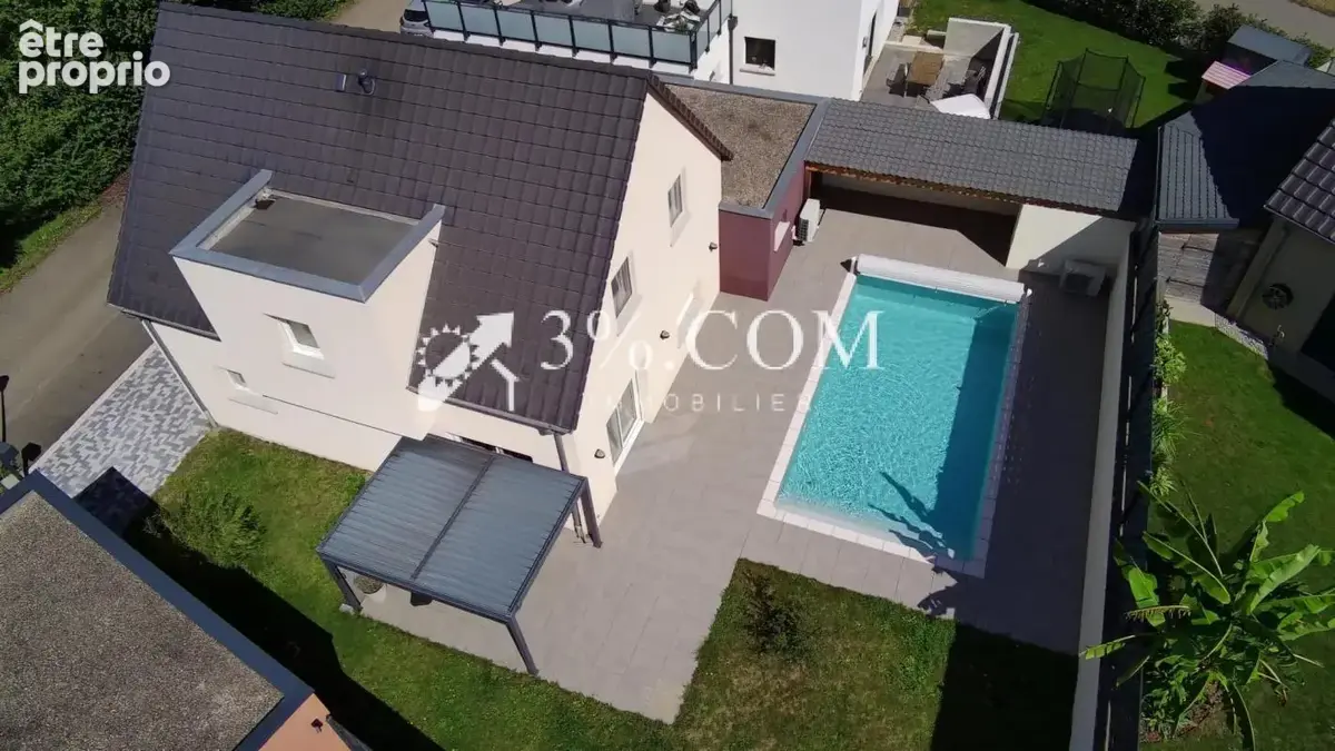 Jolie maison 2020 avec 4 chambres - piscine - photo 10