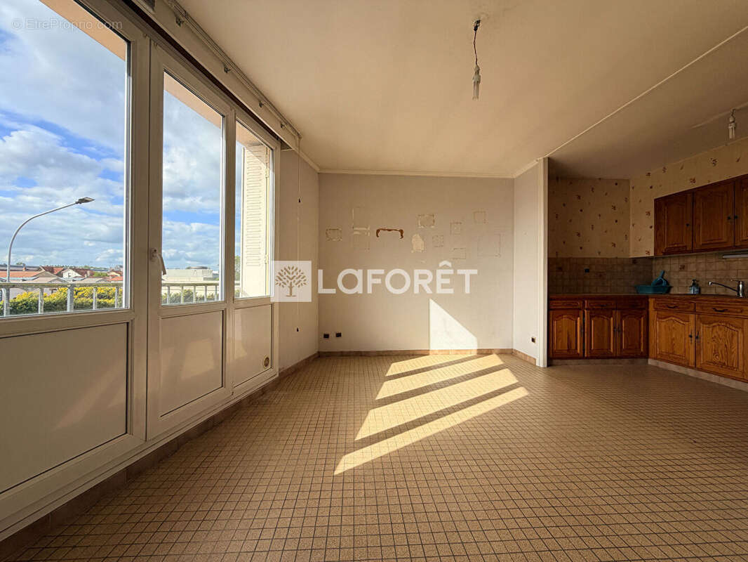 Appartement à VITRY-LE-FRANCOIS