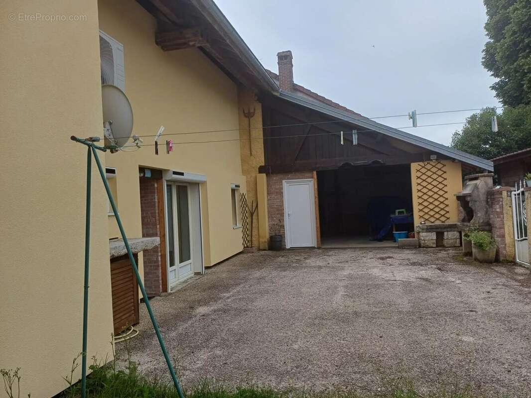 Maison de plain pied de 118m² - photo 2