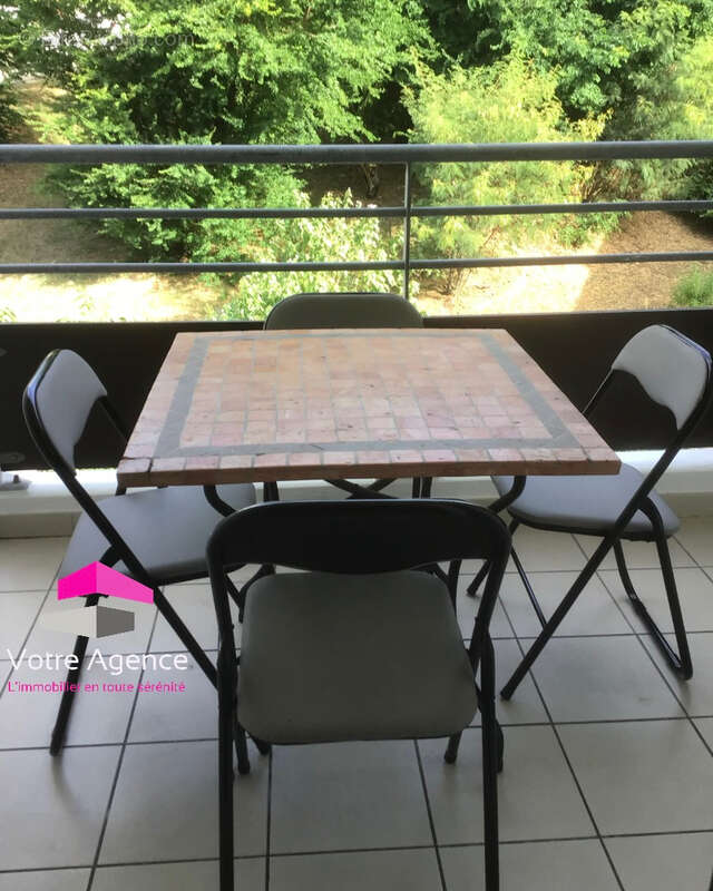 Appartement à SAINT-PAUL