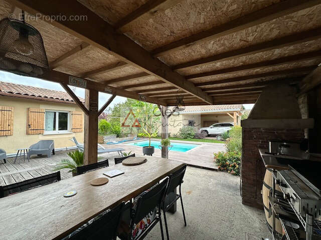 Maison à PODENSAC