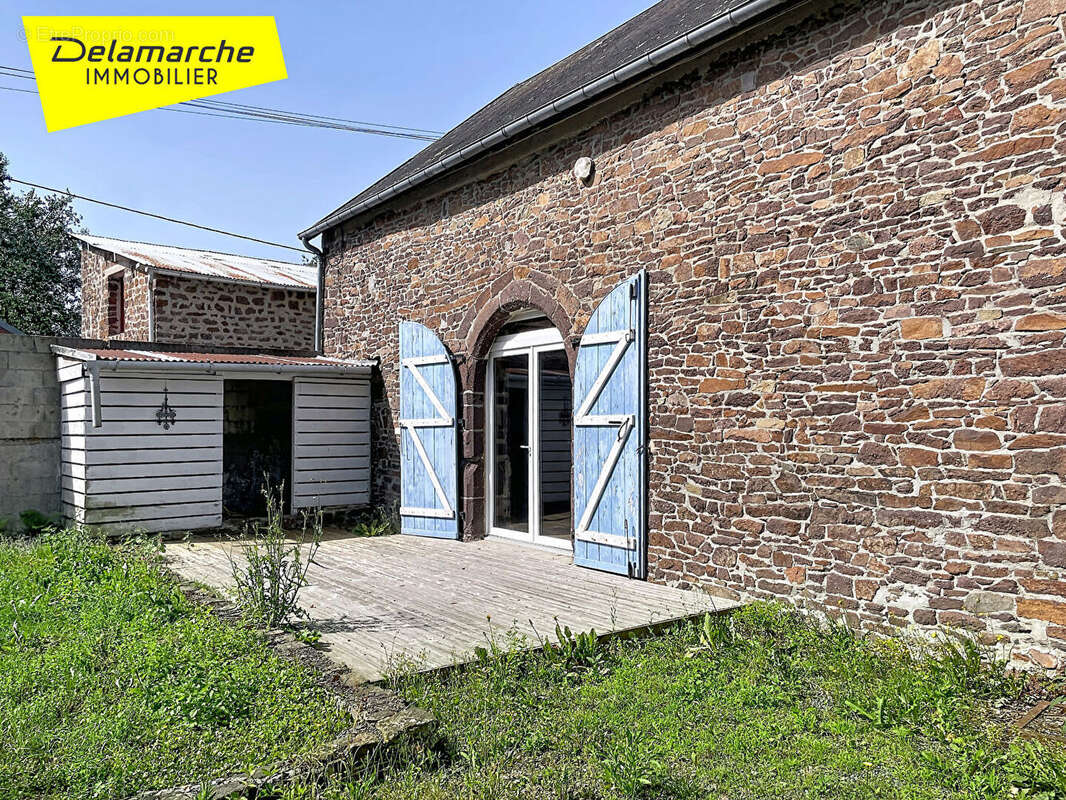 A VENDRE : Charmante maison authentique à proximité de GAVRAY - photo 17
