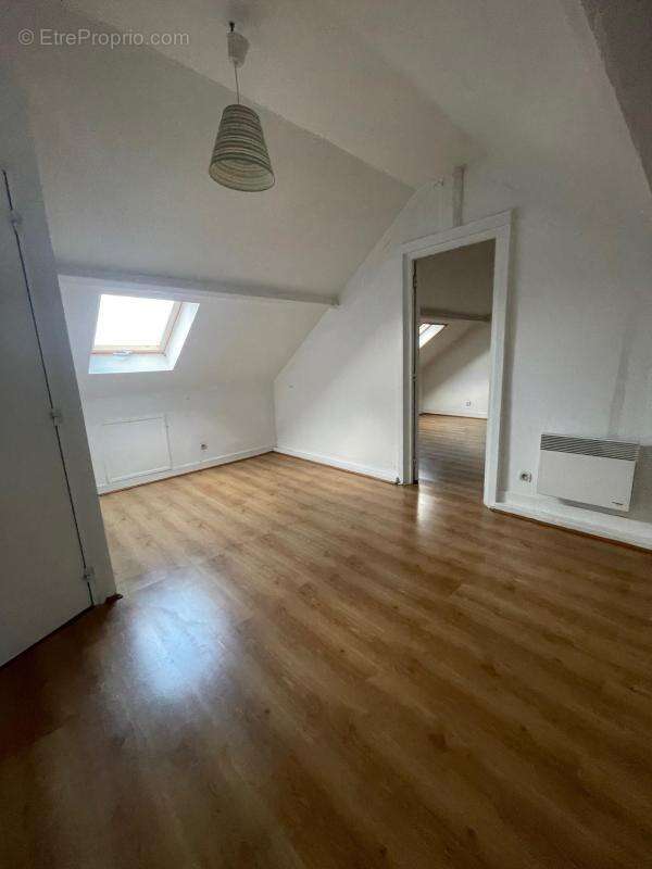Appartement à CHANTILLY