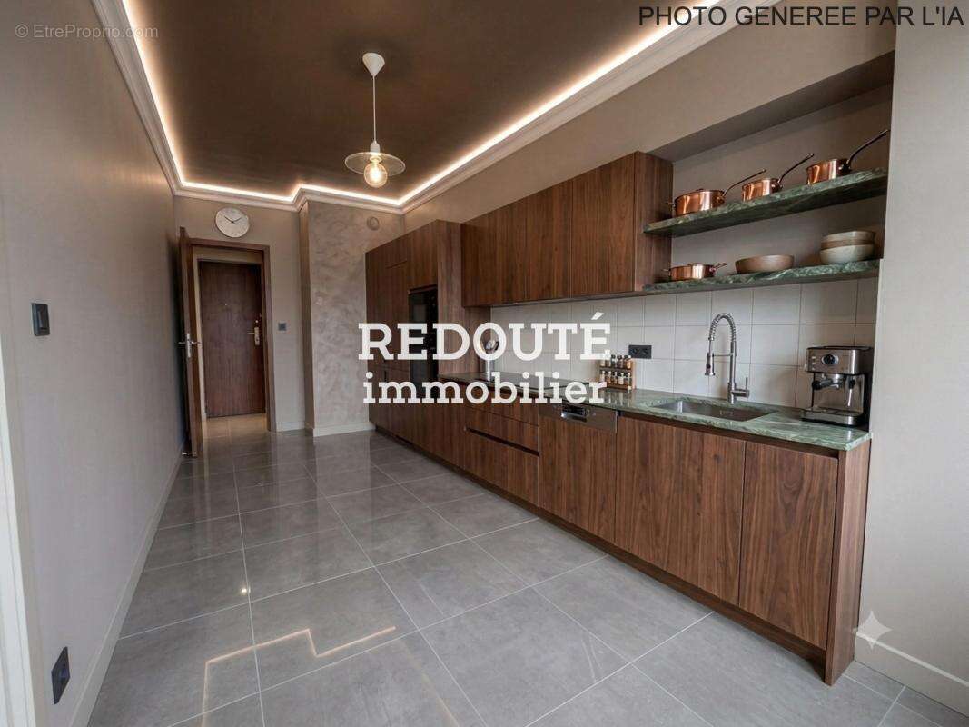 Appartement à REIMS