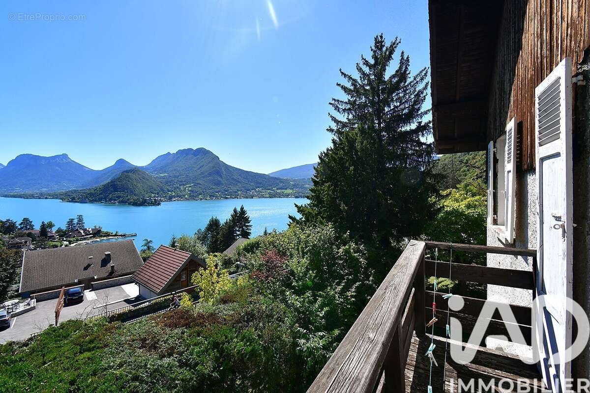 Photo 9 - Maison à TALLOIRES