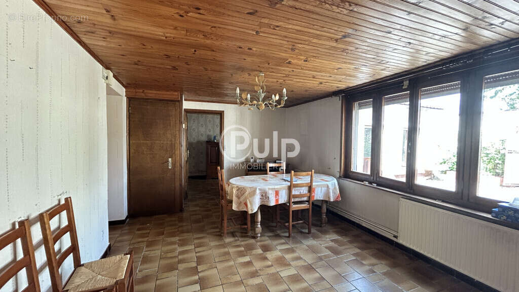 Maison à MONTIGNY-EN-GOHELLE