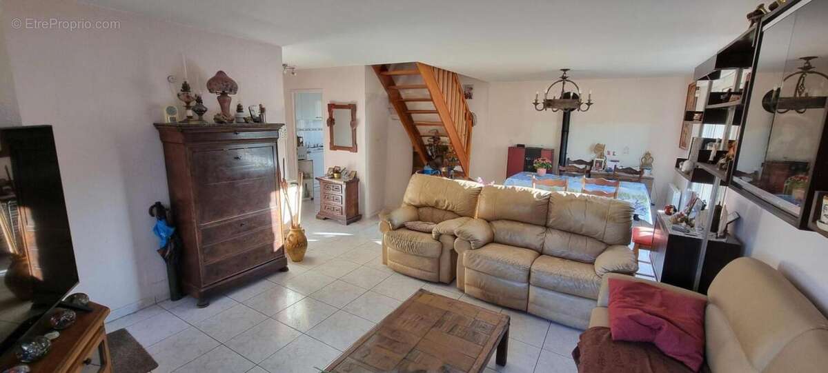 Maison à PORTIRAGNES