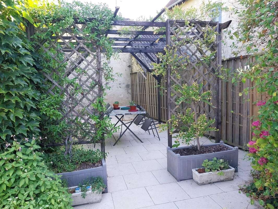 Maison à PAULNAY