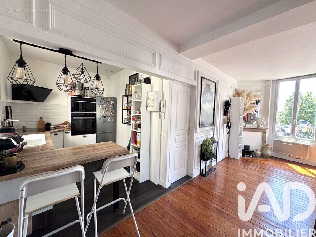 Photo 4 - Appartement à BEAUMONT-SUR-OISE