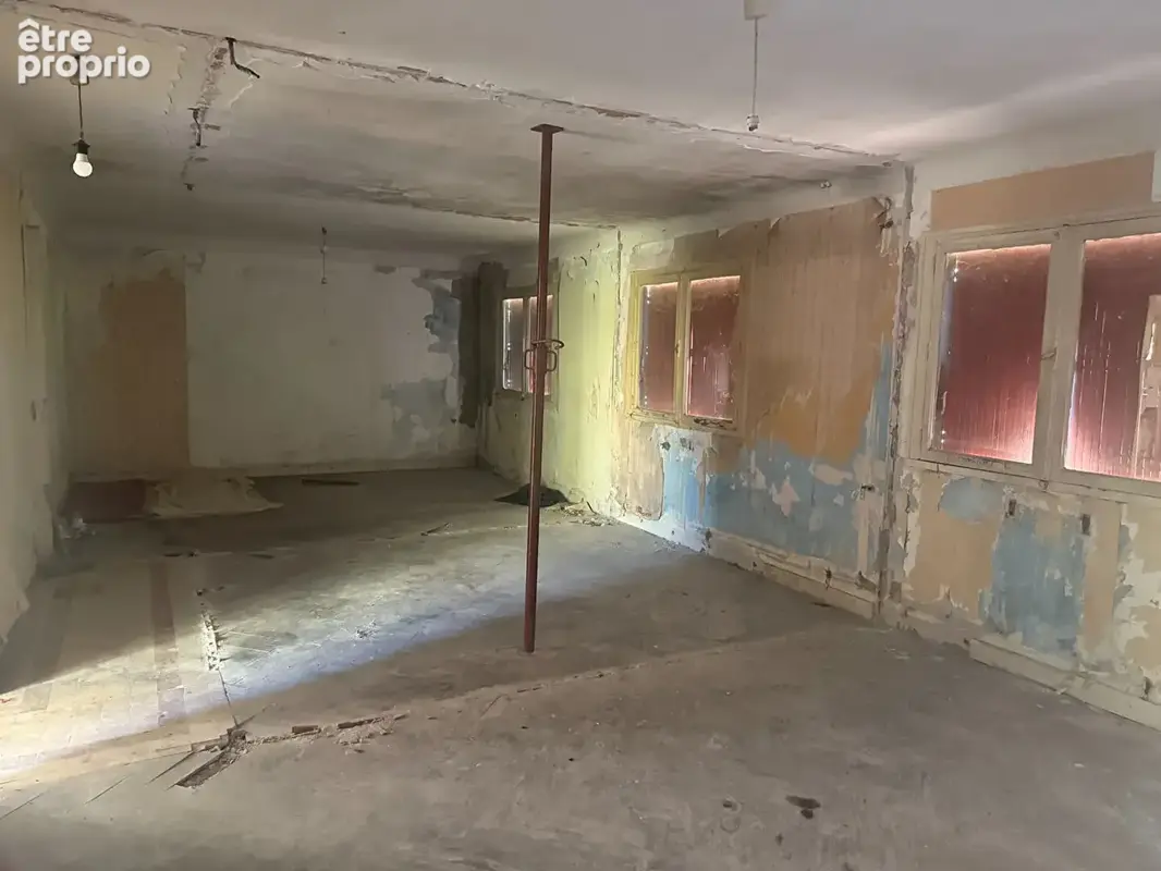 Dax  a vendre maison de plain-pied 120 m² à rénover entièrement - photo 3
