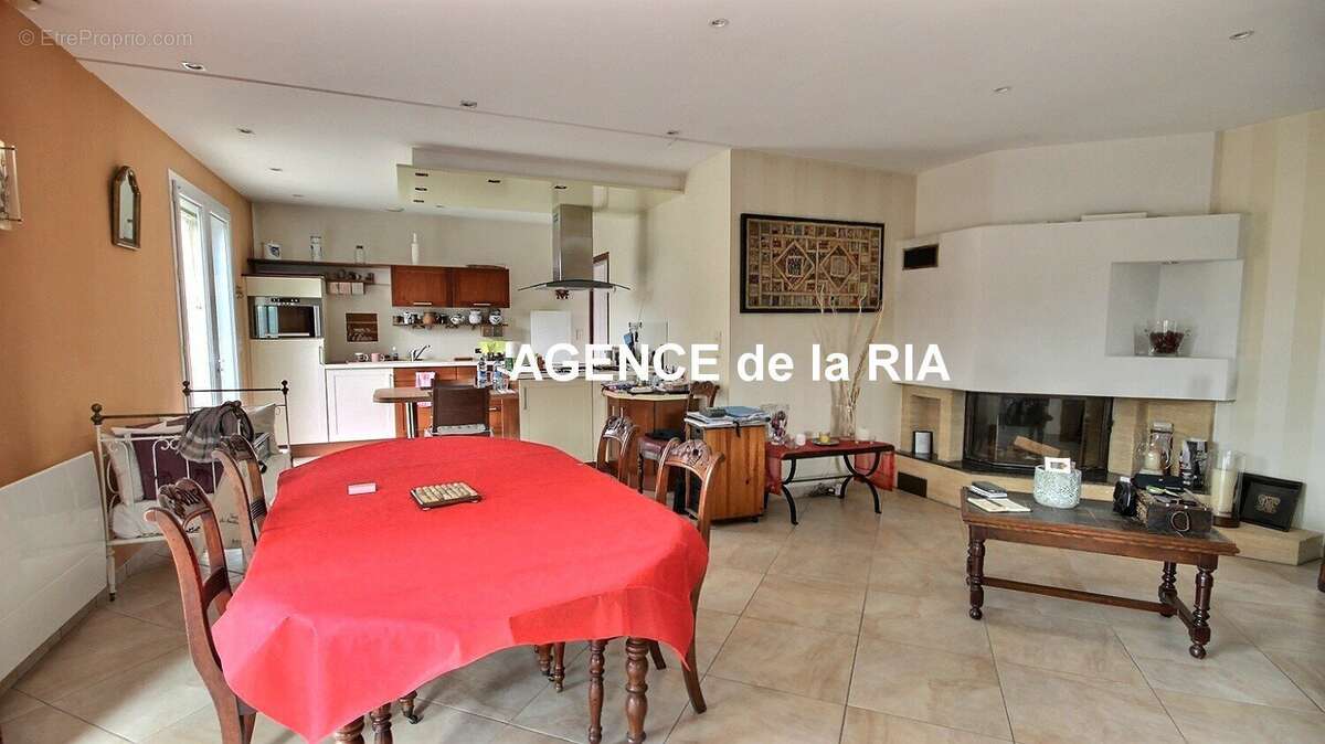 Maison à deux pas des commerces et proximité plage - photo 4