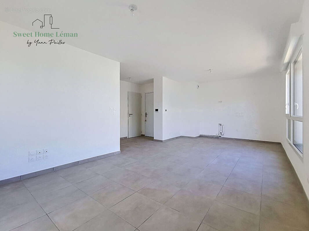 Appartement à SCIEZ