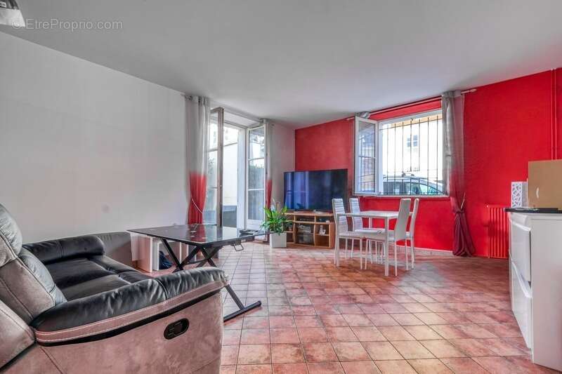 Appartement à MEAUX