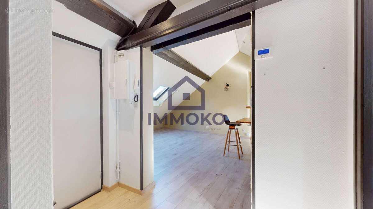 Appartement à HERICOURT